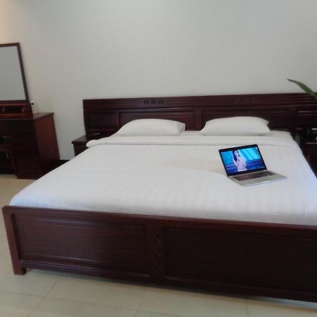 Vuon Xoai Resort Ap Phuoc Cang Экстерьер фото