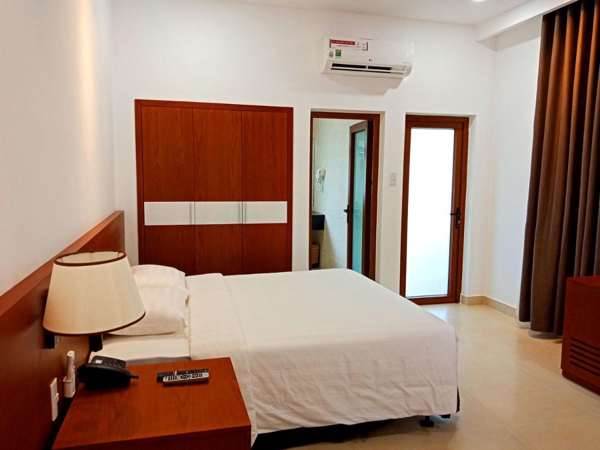 Vuon Xoai Resort Ap Phuoc Cang Экстерьер фото
