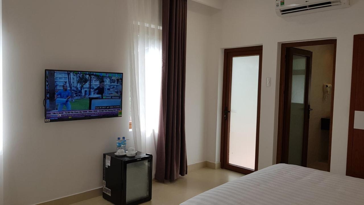 Vuon Xoai Resort Ap Phuoc Cang Экстерьер фото