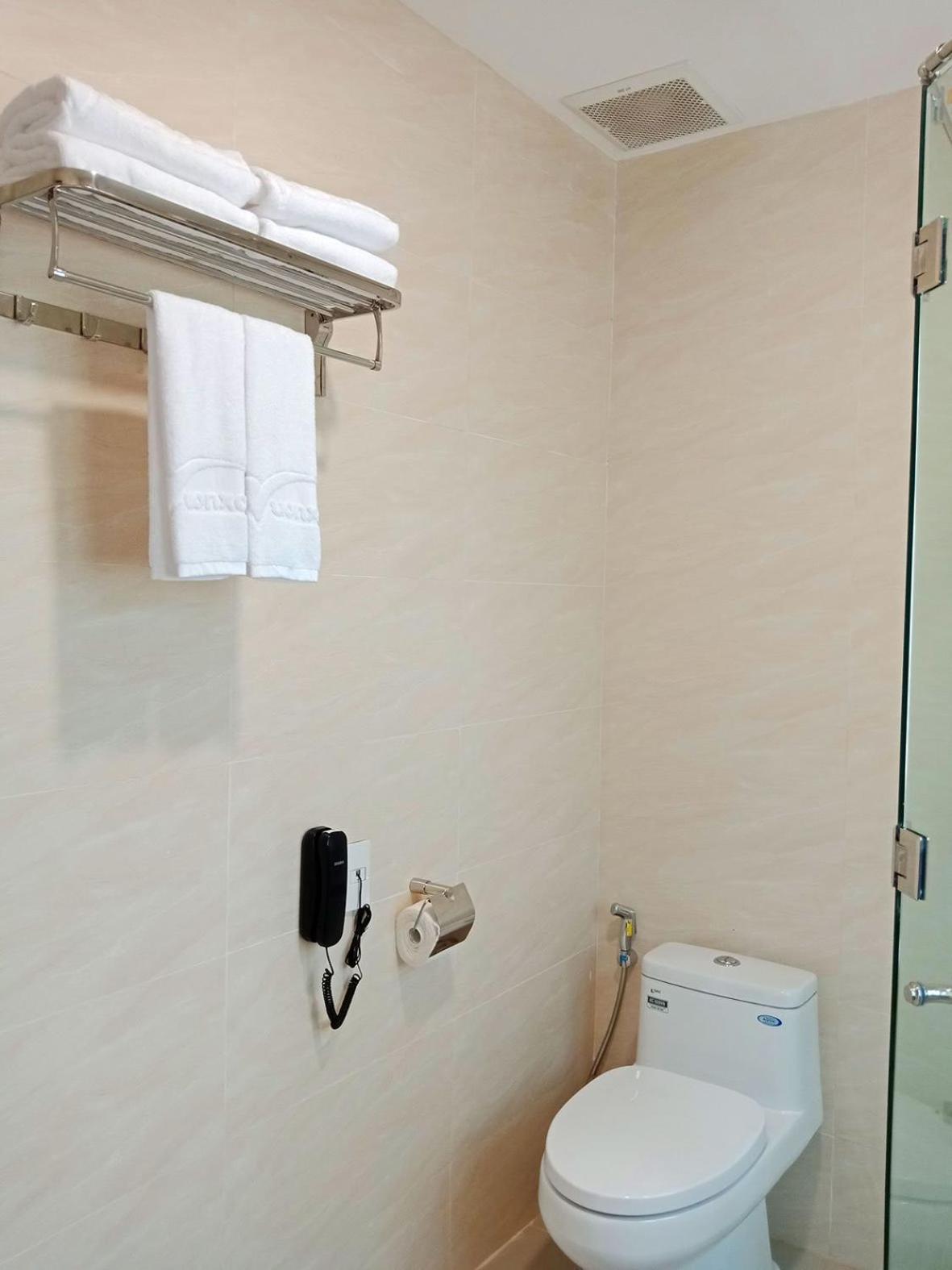 Vuon Xoai Resort Ap Phuoc Cang Экстерьер фото