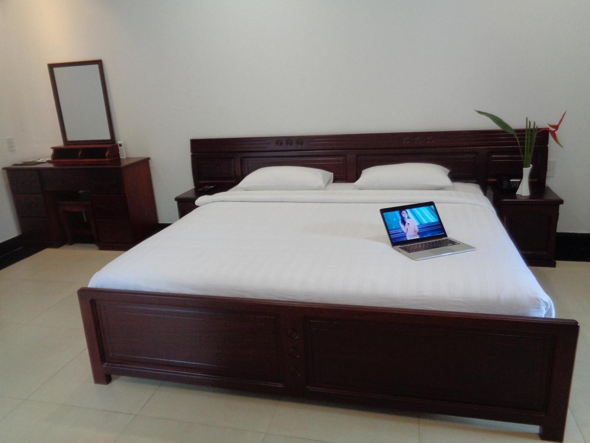Vuon Xoai Resort Ap Phuoc Cang Экстерьер фото