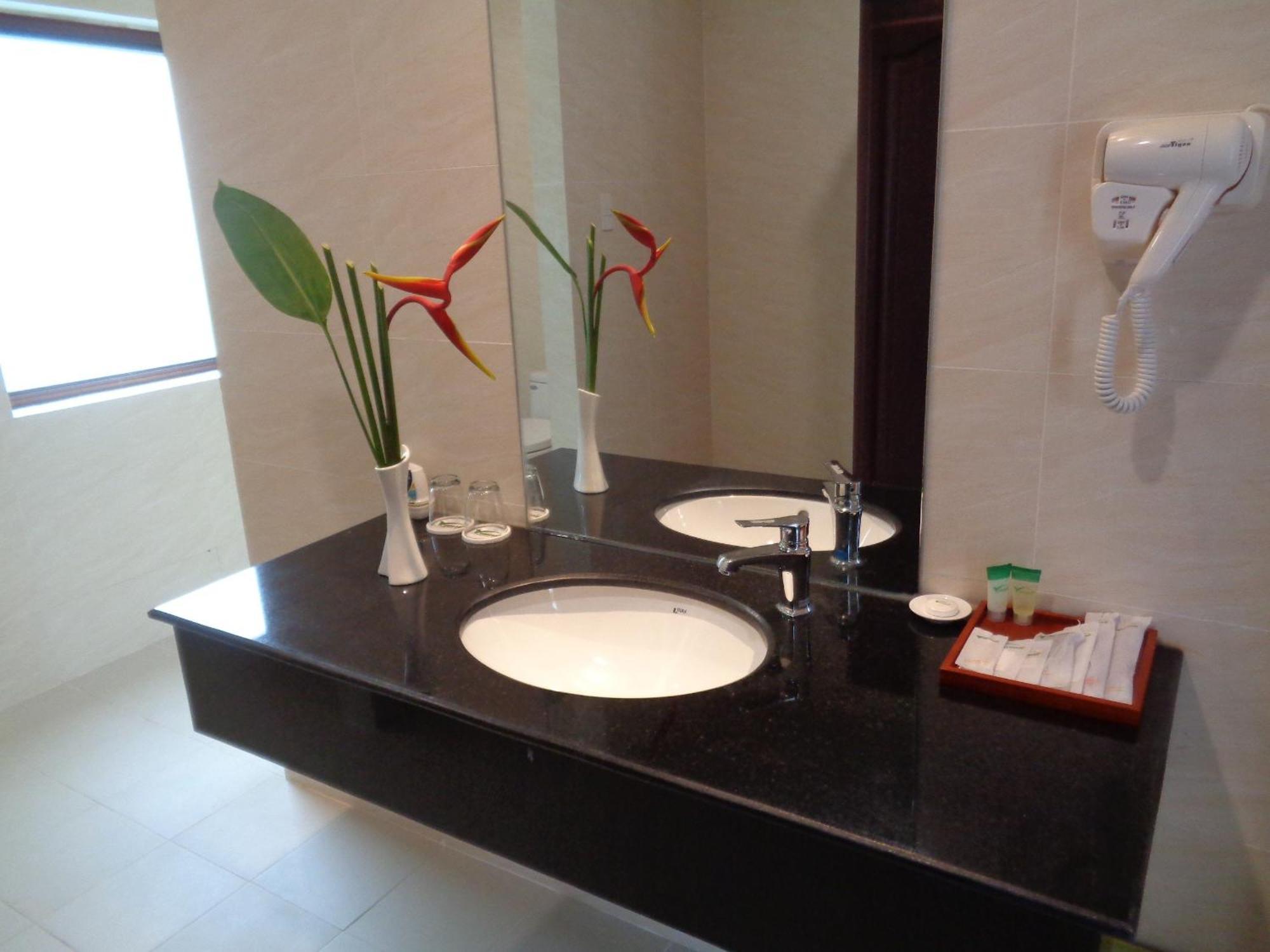 Vuon Xoai Resort Ap Phuoc Cang Экстерьер фото