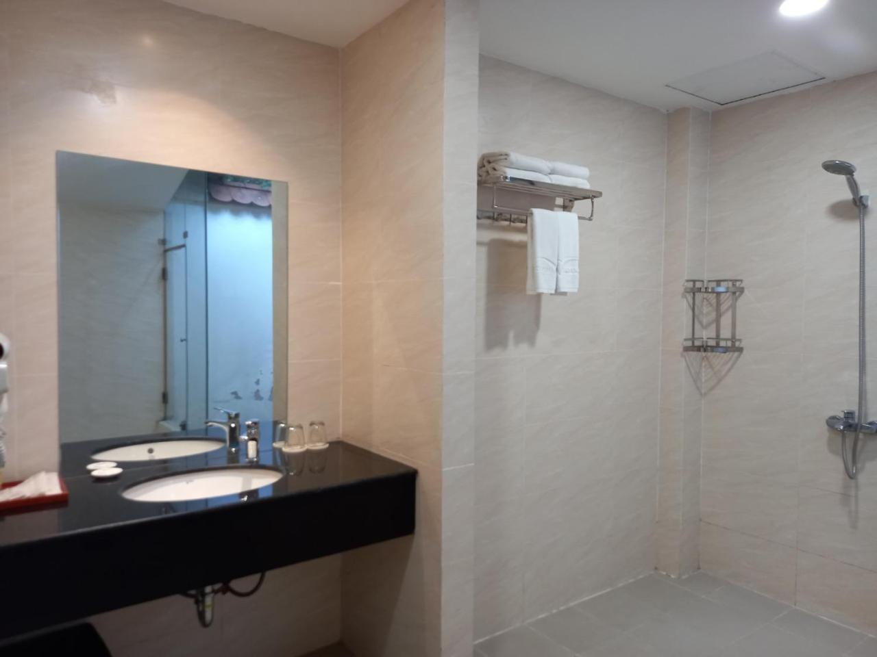 Vuon Xoai Resort Ap Phuoc Cang Экстерьер фото