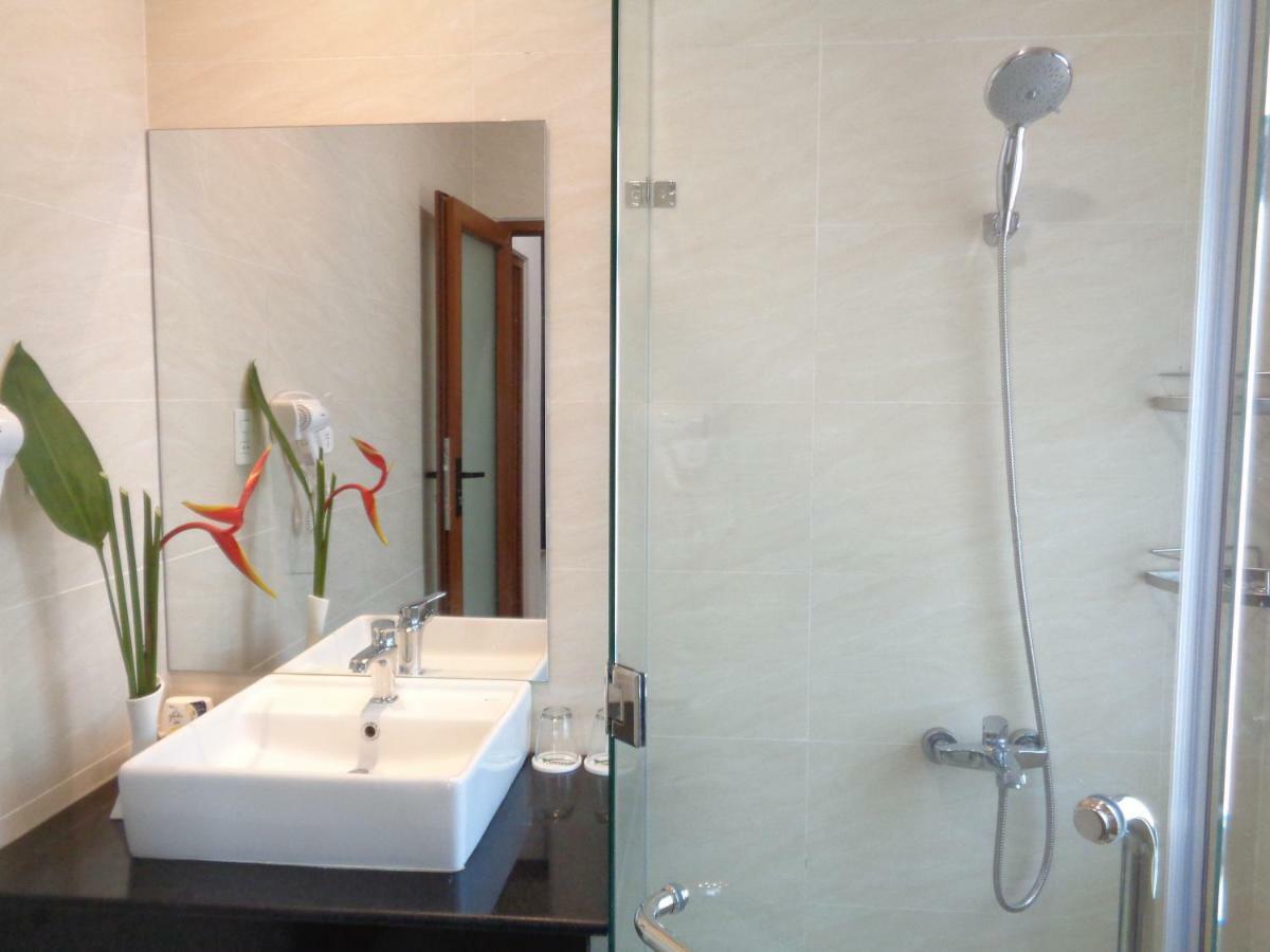 Vuon Xoai Resort Ap Phuoc Cang Экстерьер фото