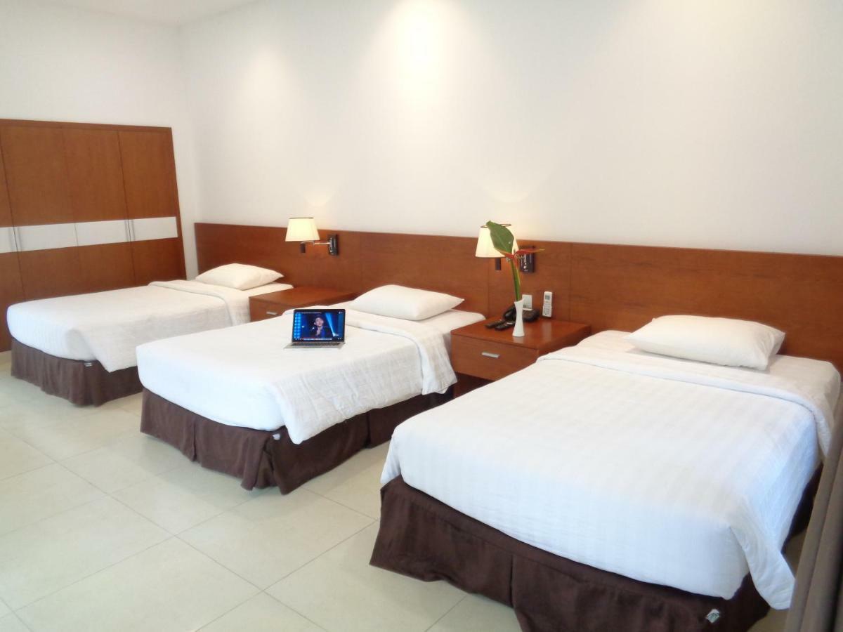 Vuon Xoai Resort Ap Phuoc Cang Экстерьер фото