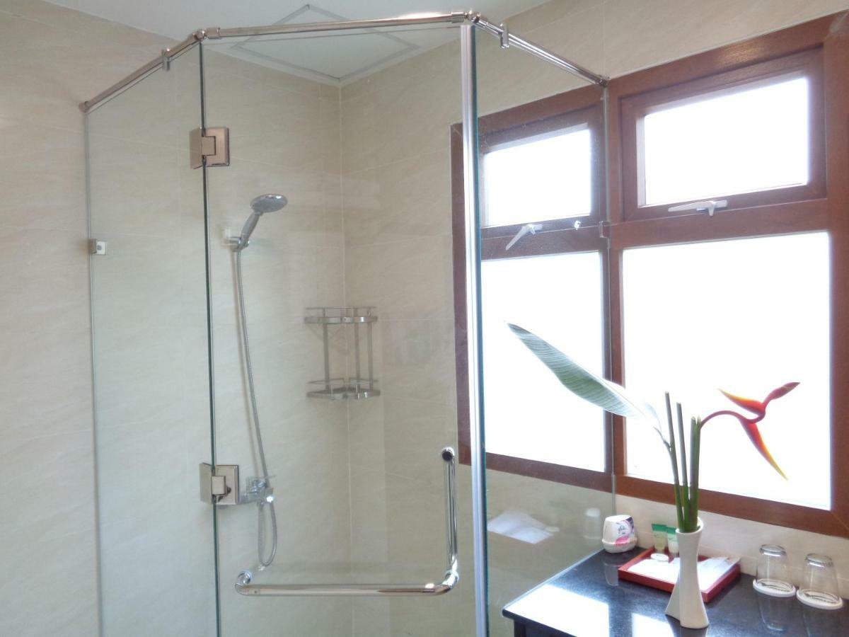 Vuon Xoai Resort Ap Phuoc Cang Экстерьер фото