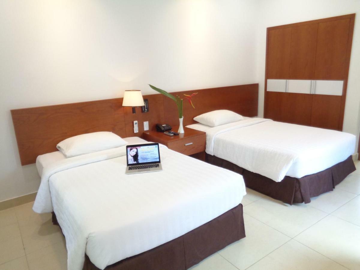 Vuon Xoai Resort Ap Phuoc Cang Экстерьер фото