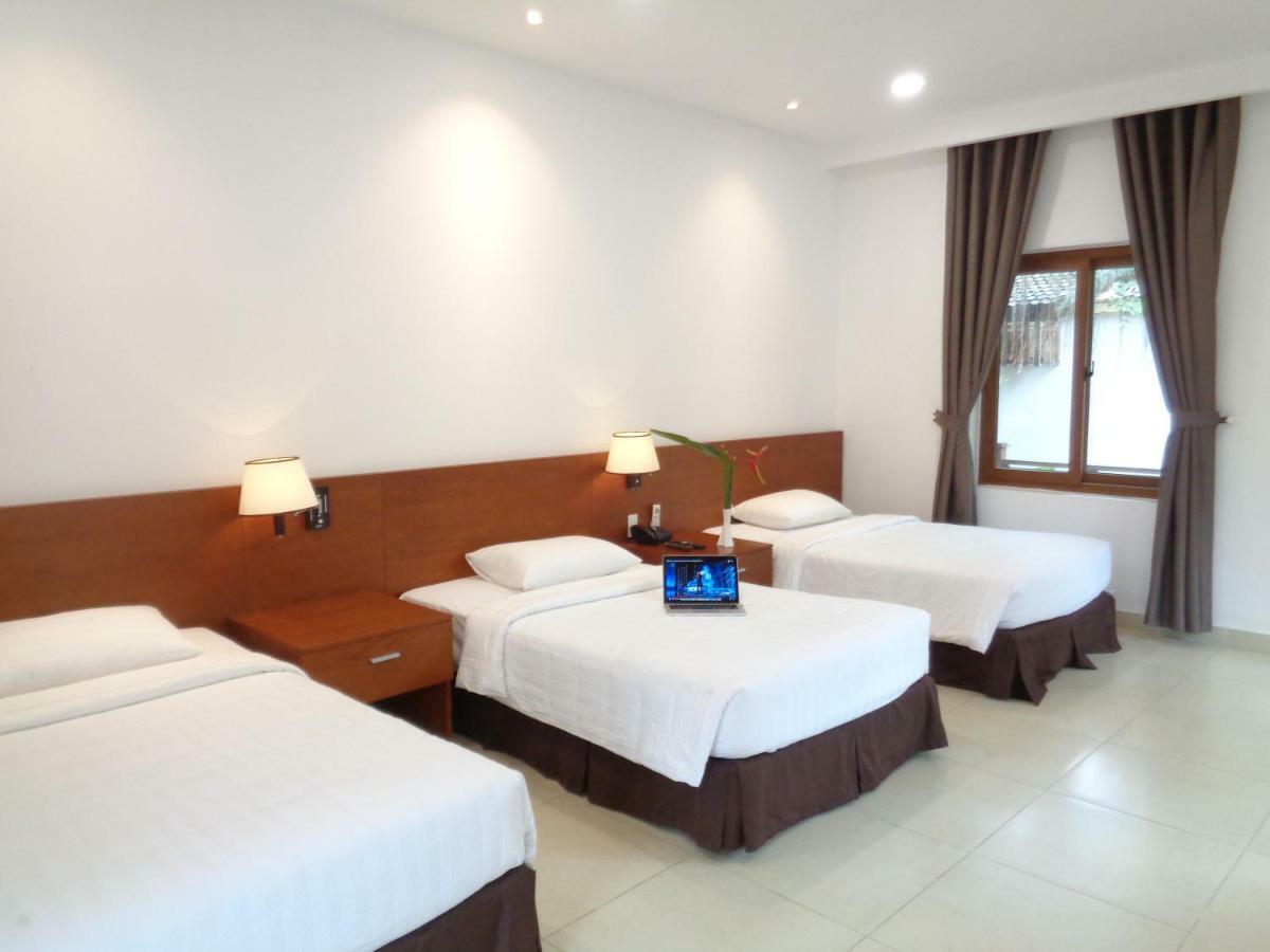 Vuon Xoai Resort Ap Phuoc Cang Экстерьер фото